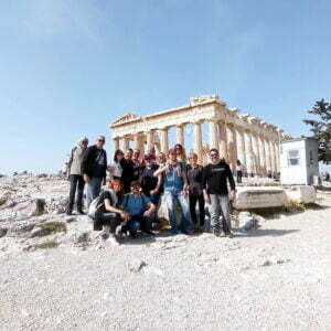 Viajes en moto por Grecia 1 Grecia in moto a Pasqua - Viaggi in moto in Grecia