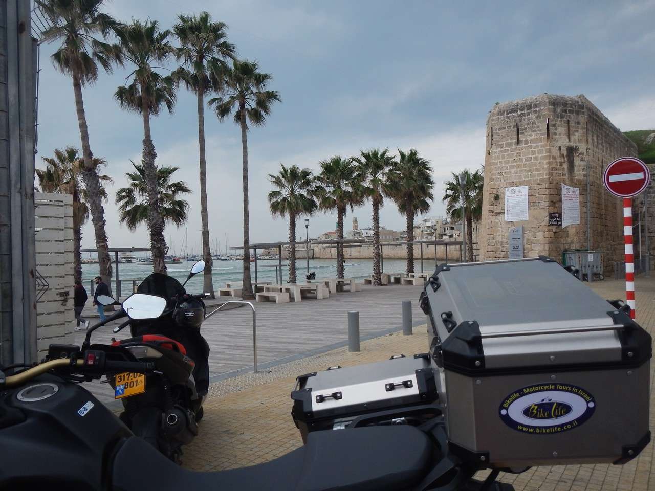 Israele in moto