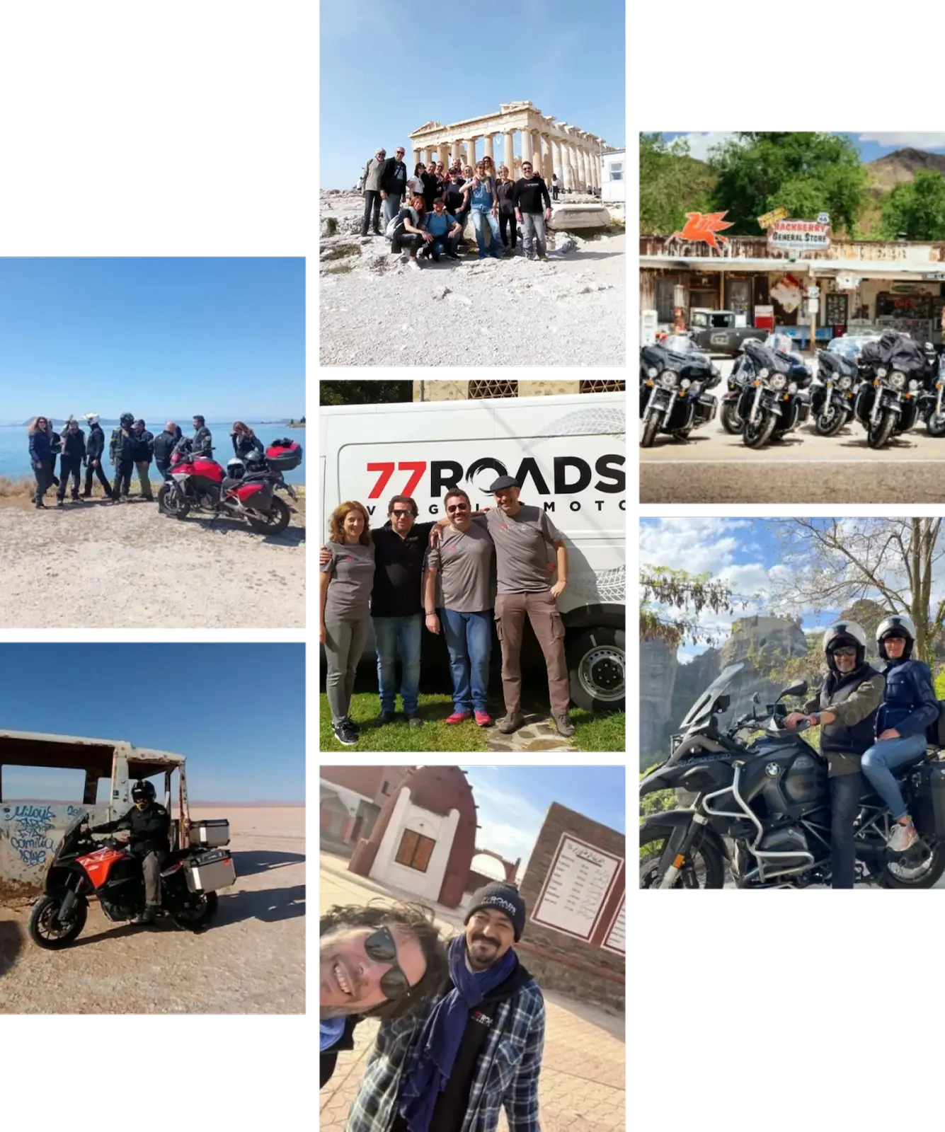 chi siamo 77roads compress