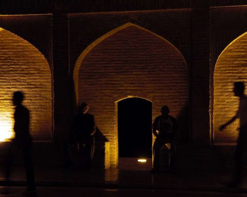 Iran in moto