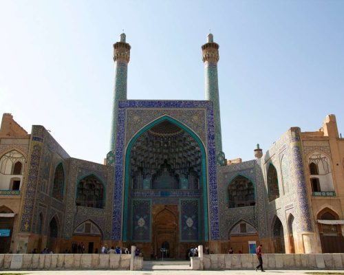 Iran in moto