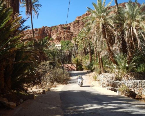 Marocco a Capodanno in moto