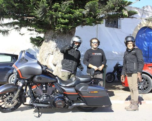 Marocco a Capodanno in moto