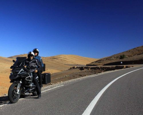 Marocco a Capodanno in moto