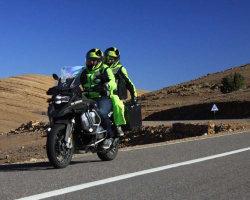 Marocco a Capodanno in moto