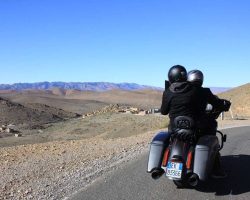 Marocco a Capodanno in moto