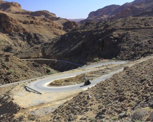 Marocco a Capodanno in moto