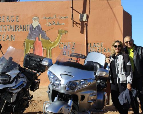 Marocco a Capodanno in moto