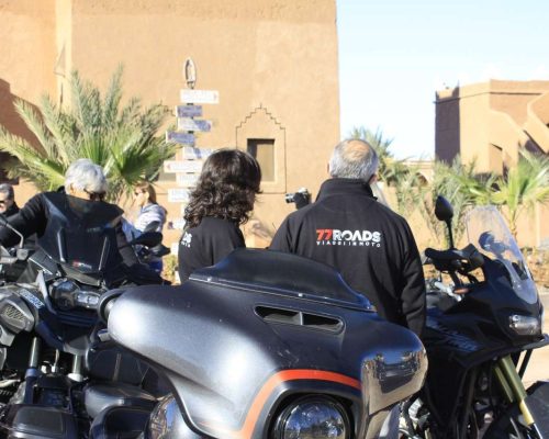 Marocco a Capodanno in moto