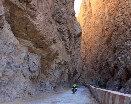 Marocco a Capodanno in moto