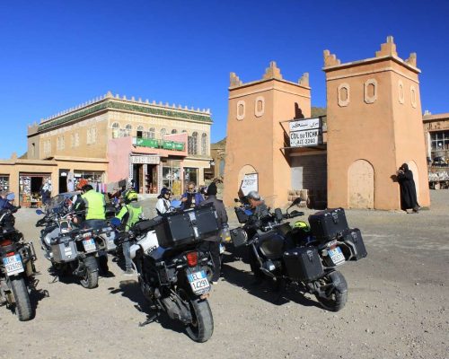 Marocco a Capodanno in moto