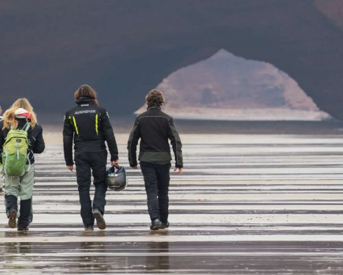 Marocco Destinazione Sud in moto