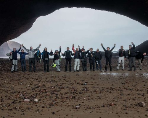 Marocco Destinazione Sud in moto