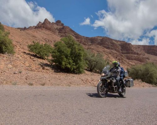 Marocco Destinazione Sud in moto