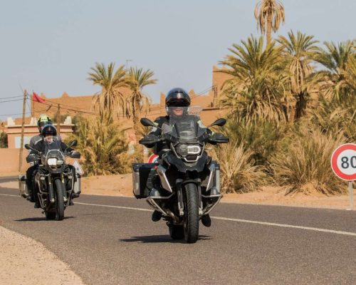 Marocco Destinazione Sud in moto