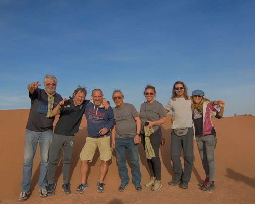 Marocco Destinazione Sud in moto