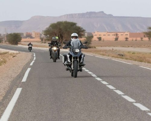 Marocco Destinazione Sud in moto