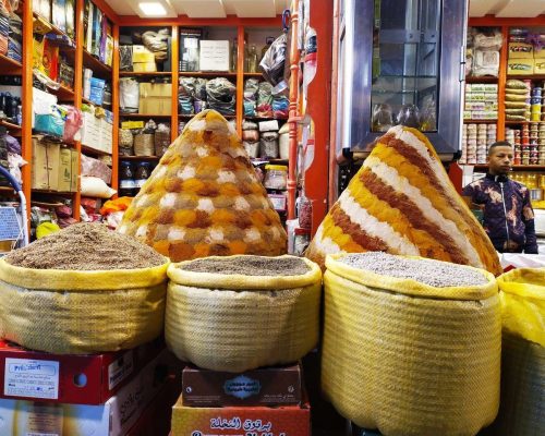 Marocco Imperiale in moto