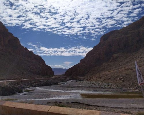 Marocco Imperiale in moto