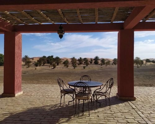 Marocco Imperiale in moto