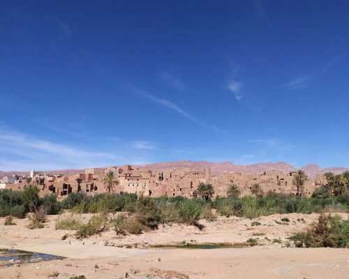 Marocco Imperiale in moto