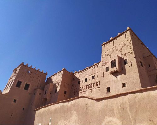 Marocco Imperiale in moto