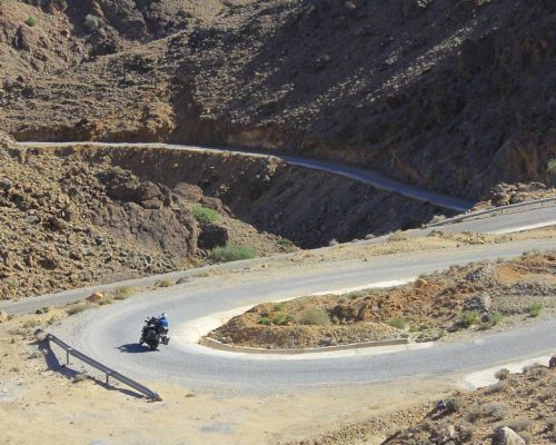 Marocco in moto Grand Tour