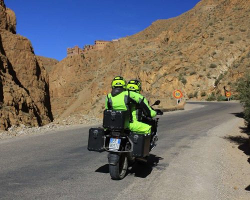 Marocco in moto Grand Tour