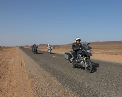 Marocco in moto Grand Tour