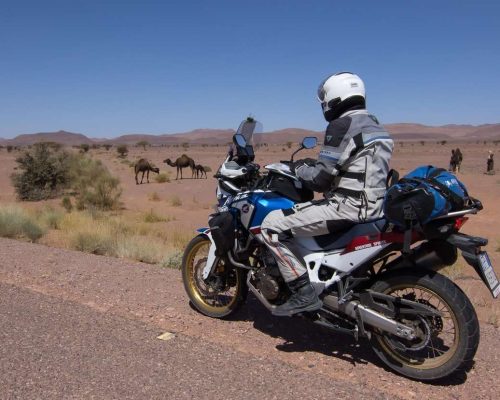 Marocco in moto Grand Tour