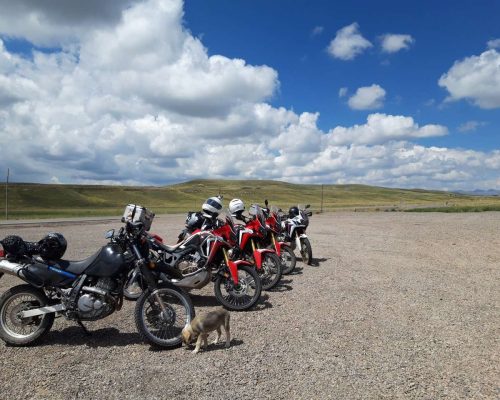 Perù in moto a Pasqua