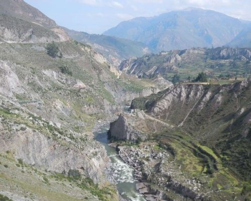 Perù in moto a Pasqua