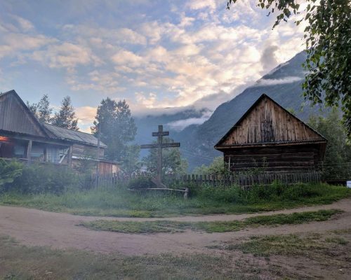 Siberia e Mongolia in moto