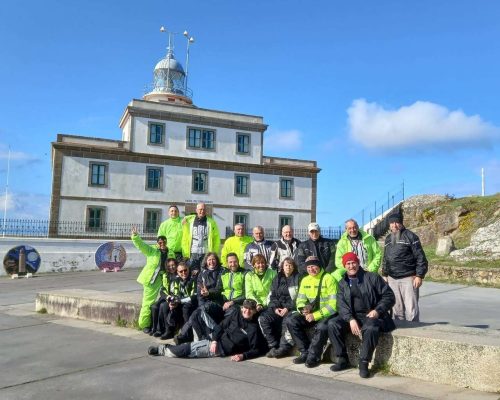 Spagna e Portogallo in moto