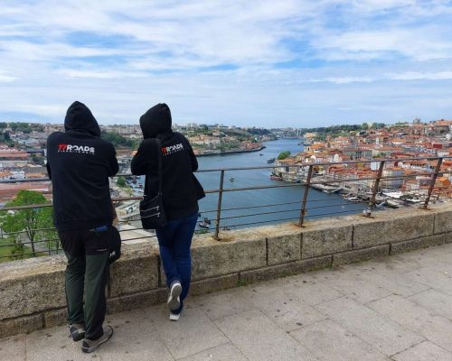 Spagna e Portogallo in moto
