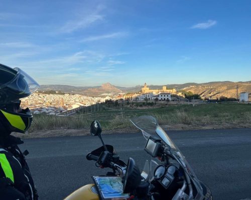 Spagna in moto andalusia