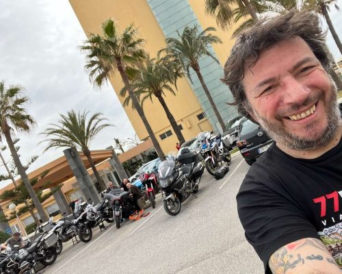 Spagna in moto andalusia