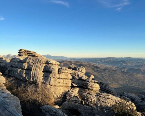 Spagna in moto andalusia