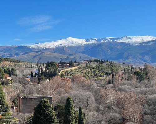 Spagna in moto andalusia