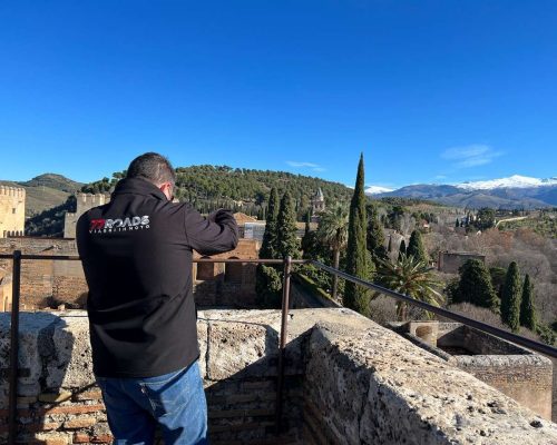 Spagna in moto andalusia