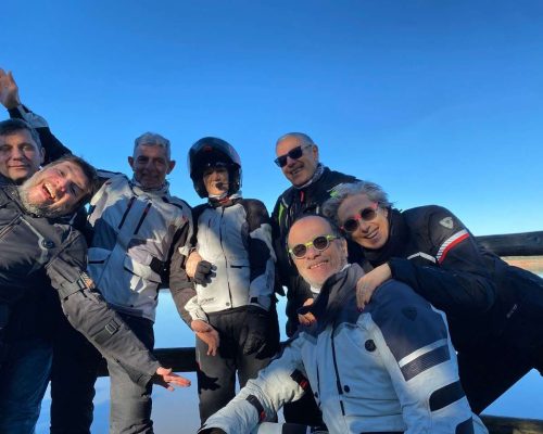Spagna in moto andalusia