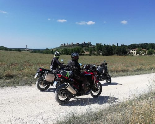 Toscana in moto