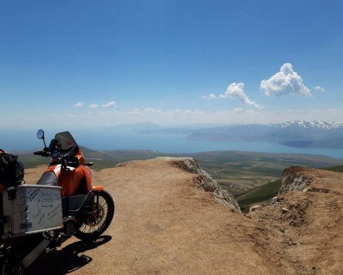 Turchia in moto