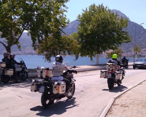 Turchia in moto